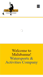 Mobile Screenshot of malubanna.com